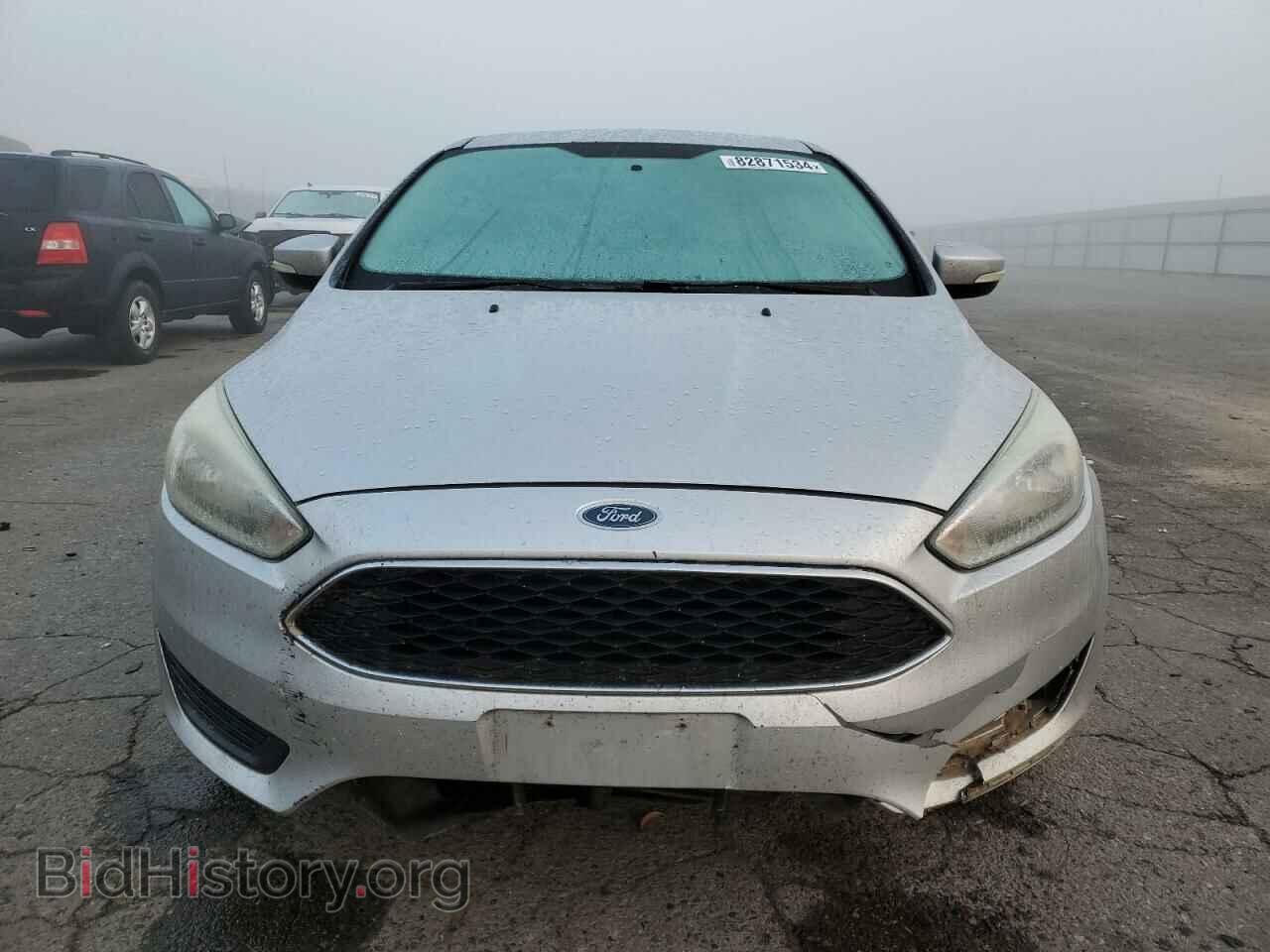 2015 FORD FOCUS - VIN: 1FADP3F25FL281622 - Фото 5