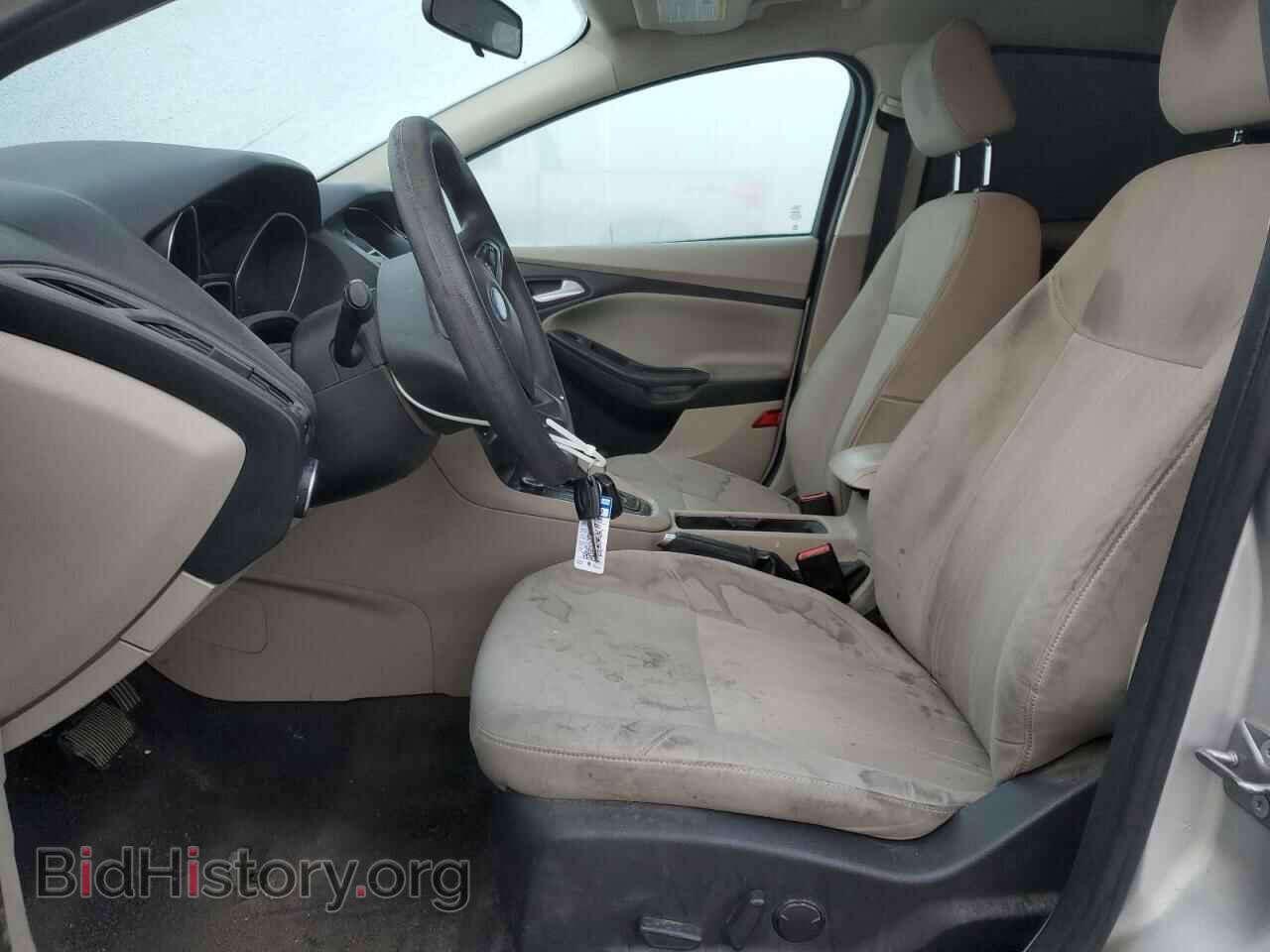 2015 FORD FOCUS - VIN: 1FADP3F25FL281622 - Фото 7