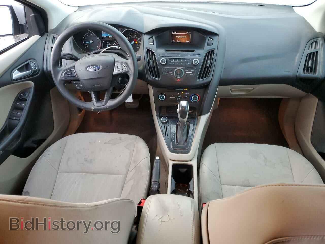 2015 FORD FOCUS - VIN: 1FADP3F25FL281622 - Фото 8