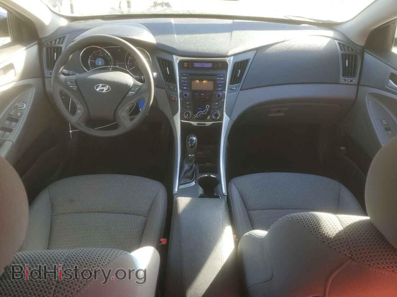 2013 HYUNDAI SONATA - VIN: 5NPEB4AC4DH548463 - Photo 8