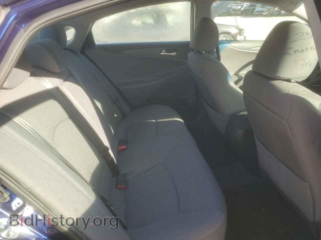 2013 HYUNDAI SONATA - VIN: 5NPEB4AC4DH548463 - Photo 10