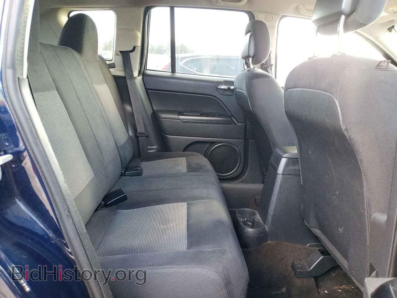 2014 JEEP COMPASS - VIN: 1C4NJDBB6ED880176 - Фото 11