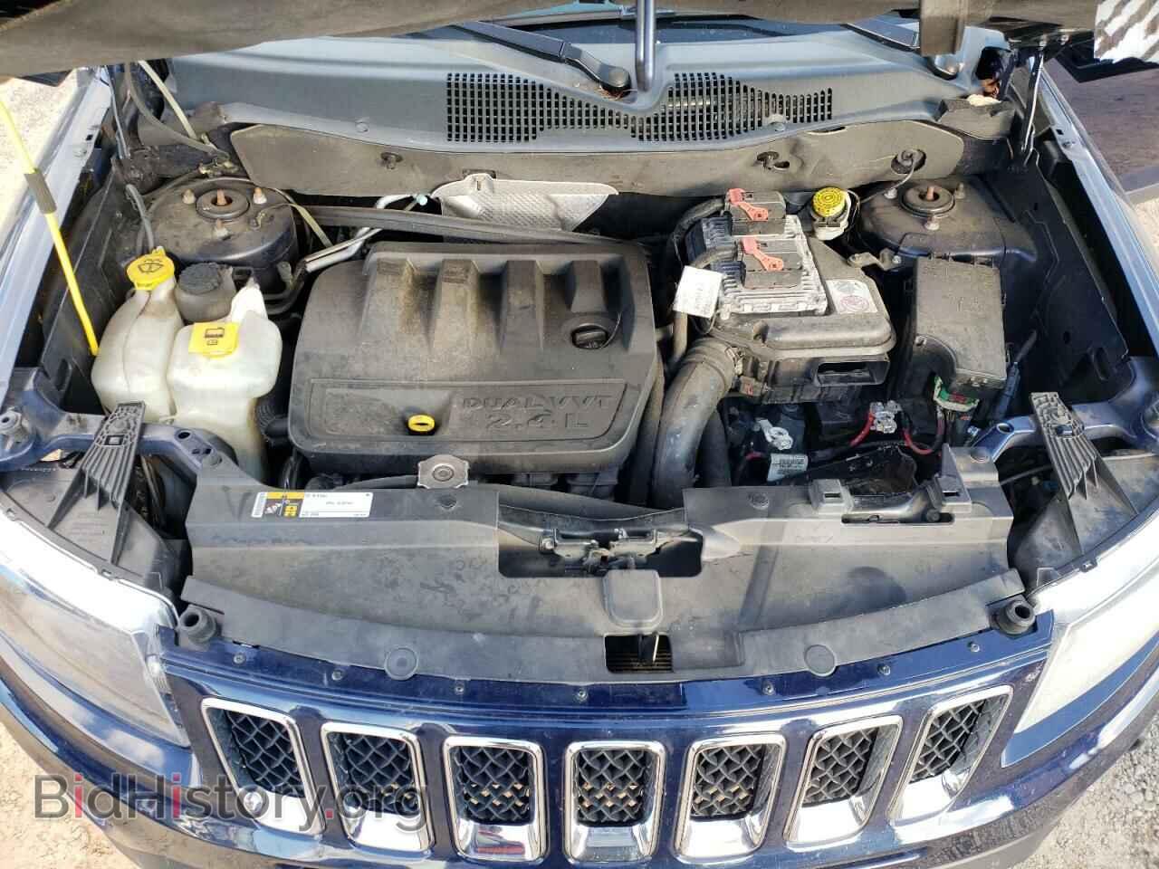 2014 JEEP COMPASS - VIN: 1C4NJDBB6ED880176 - Фото 12