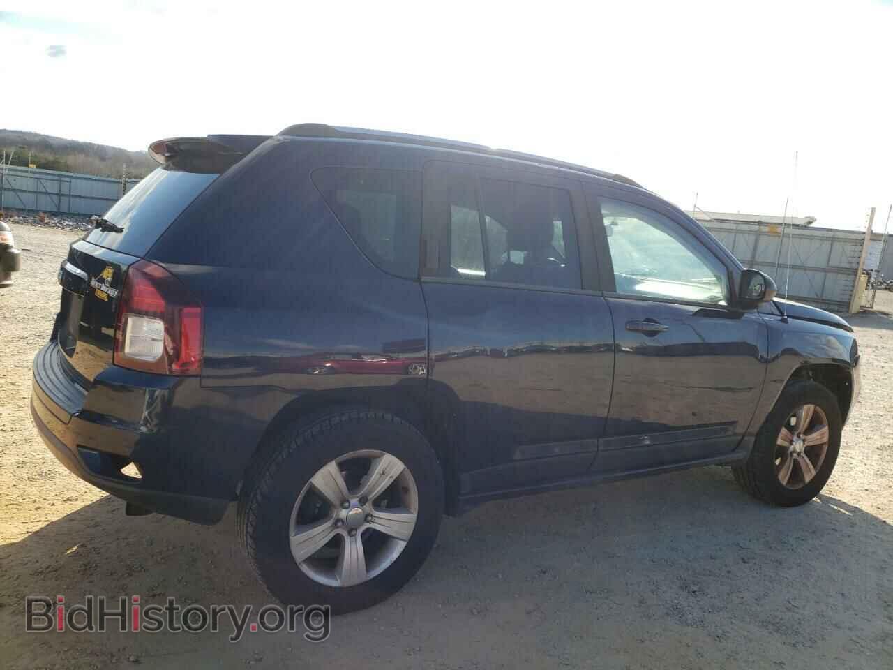 2014 JEEP COMPASS - VIN: 1C4NJDBB6ED880176 - Фото 3