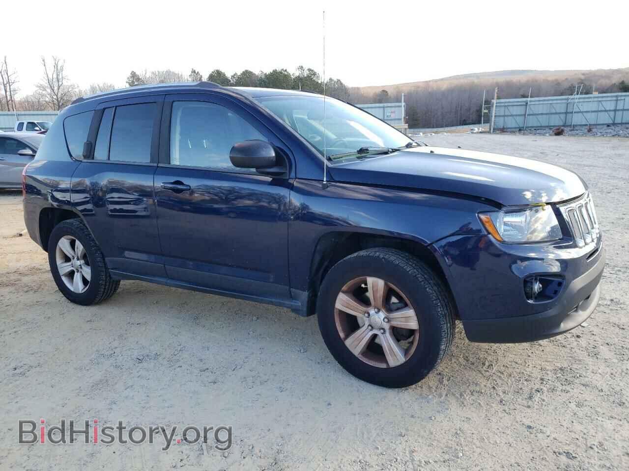 2014 JEEP COMPASS - VIN: 1C4NJDBB6ED880176 - Фото 4