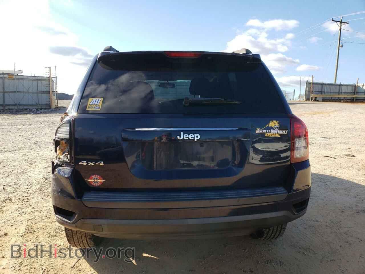 2014 JEEP COMPASS - VIN: 1C4NJDBB6ED880176 - Фото 6