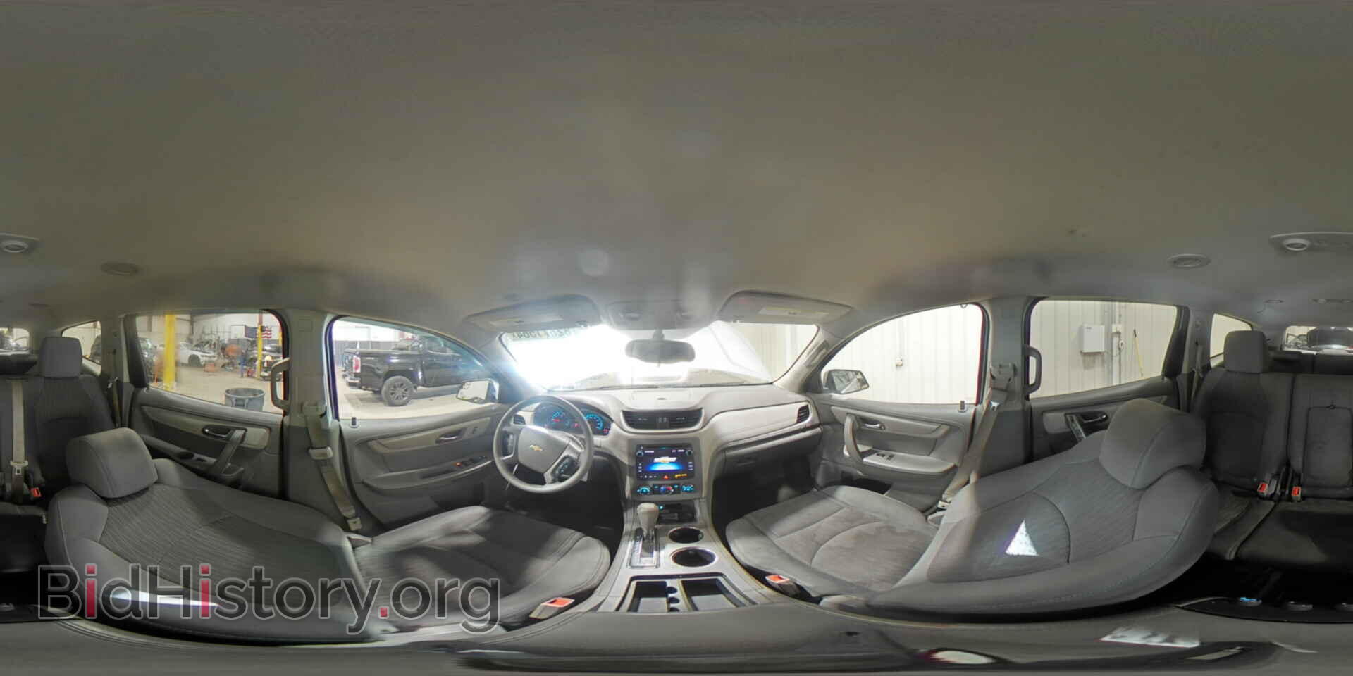 2013 CHEVROLET TRAVERSE - VIN: 1GNKRFKD3DJ139242 - Фото 16