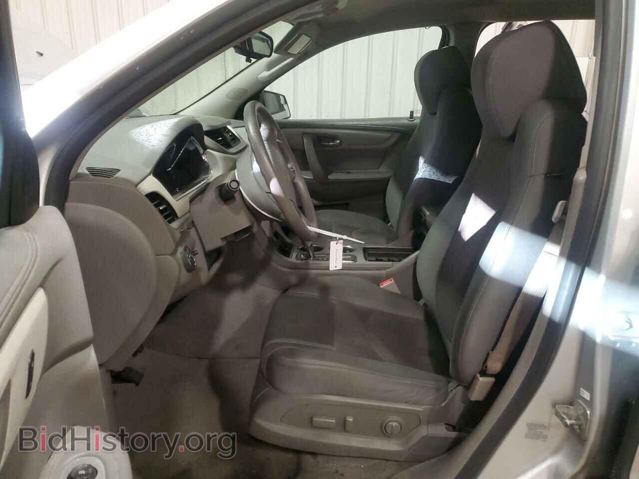 2013 CHEVROLET TRAVERSE - VIN: 1GNKRFKD3DJ139242 - Фото 7