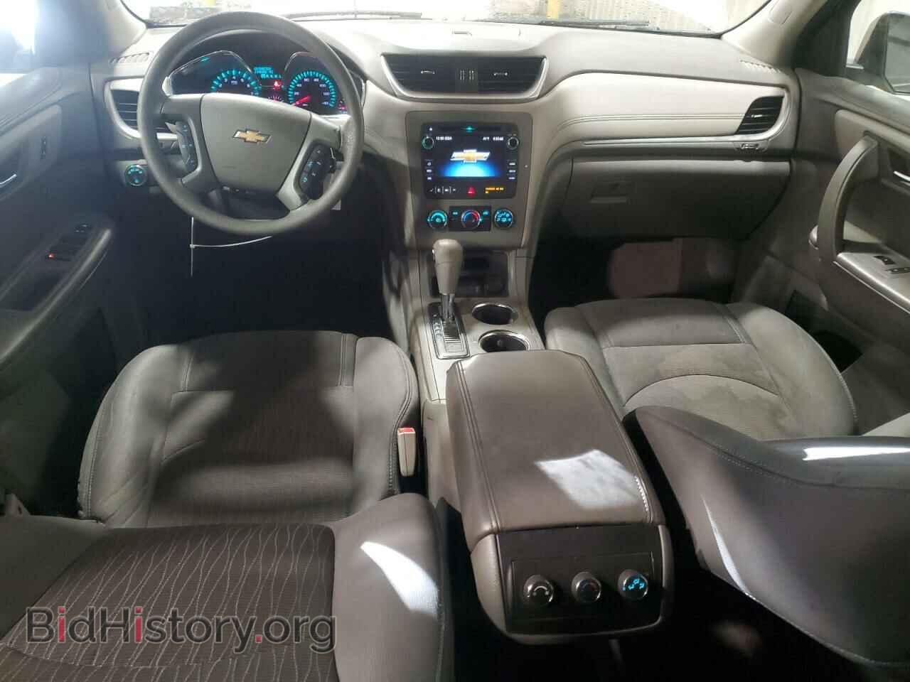 2013 CHEVROLET TRAVERSE - VIN: 1GNKRFKD3DJ139242 - Фото 8