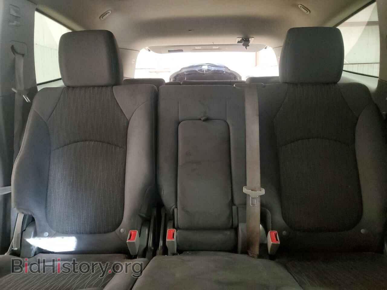 2013 CHEVROLET TRAVERSE - VIN: 1GNKRFKD3DJ139242 - Фото 10