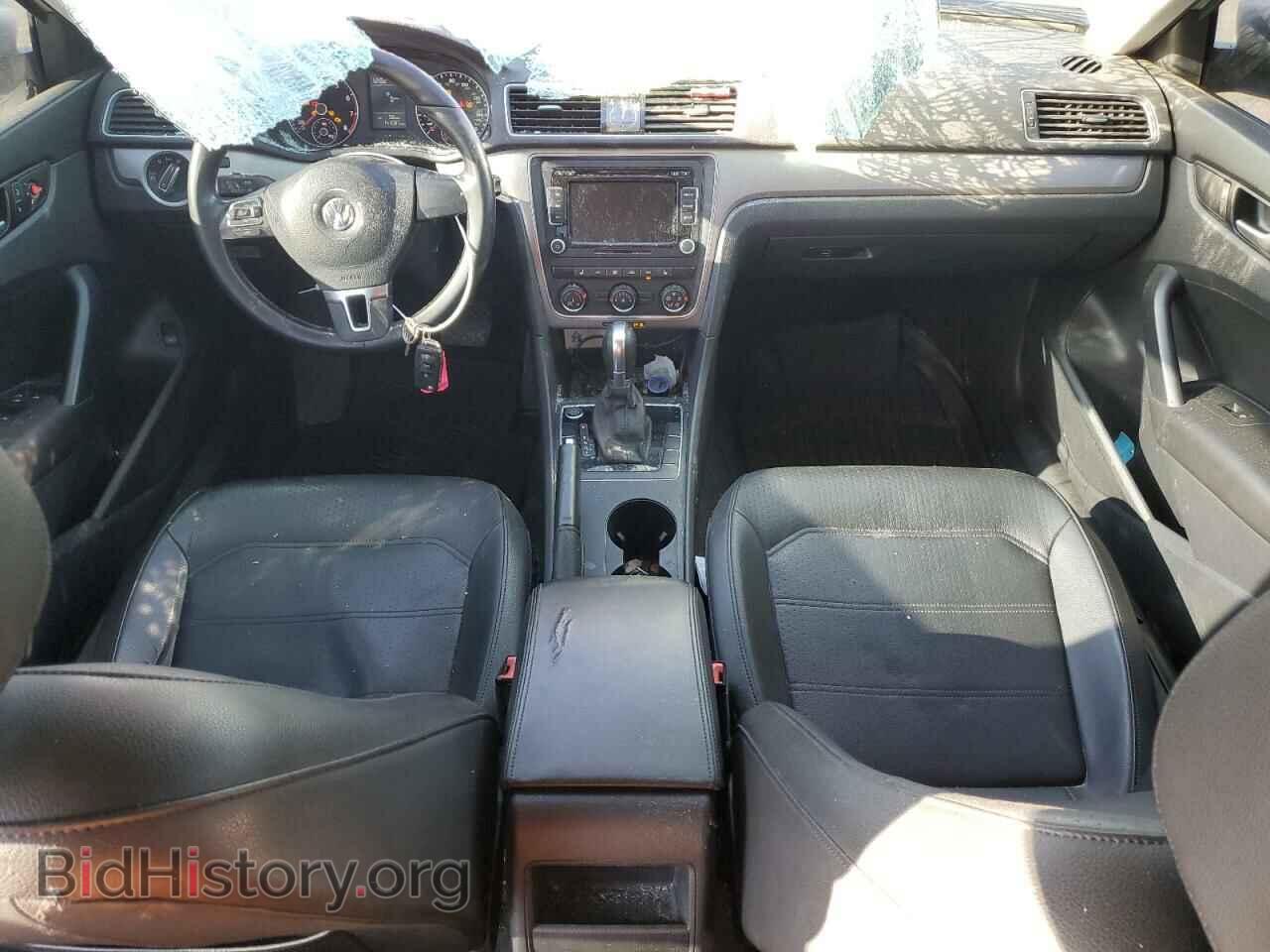 2015 VOLKSWAGEN PASSAT - VIN: 1VWAT7A39FC105346 - Фото 8