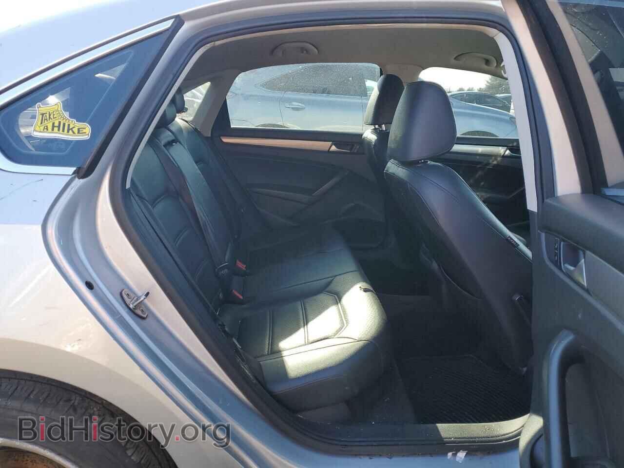 2015 VOLKSWAGEN PASSAT - VIN: 1VWAT7A39FC105346 - Фото 10