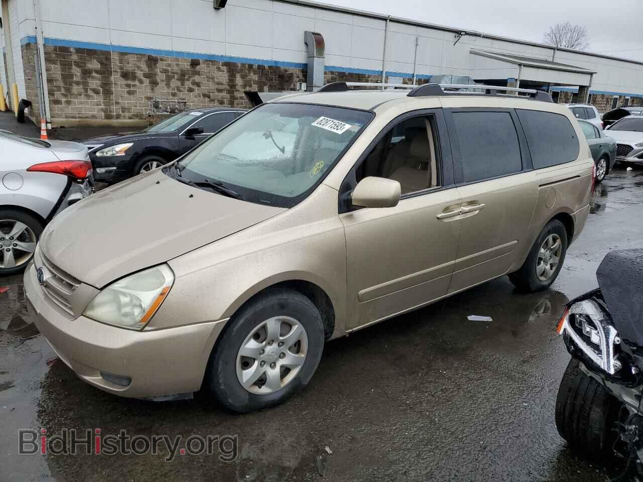 Фотография KNDMB233X96271249 - KIA All Models 2009