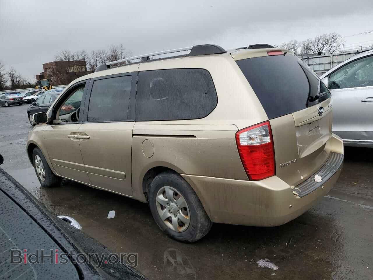 2009 KIA All Models - VIN: KNDMB233X96271249 - Фото 2