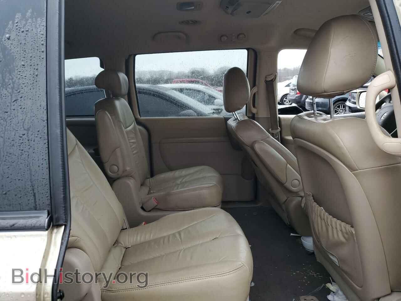 2009 KIA All Models - VIN: KNDMB233X96271249 - Фото 11