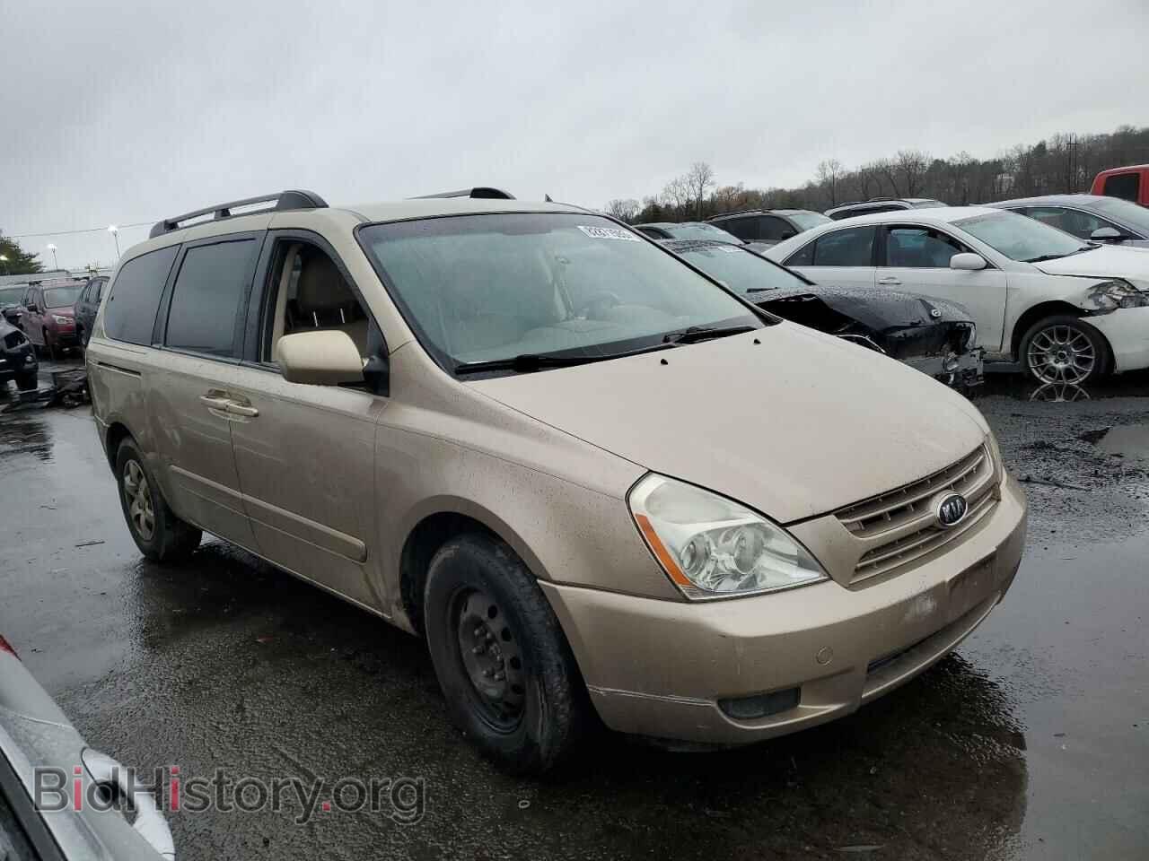 2009 KIA All Models - VIN: KNDMB233X96271249 - Фото 4