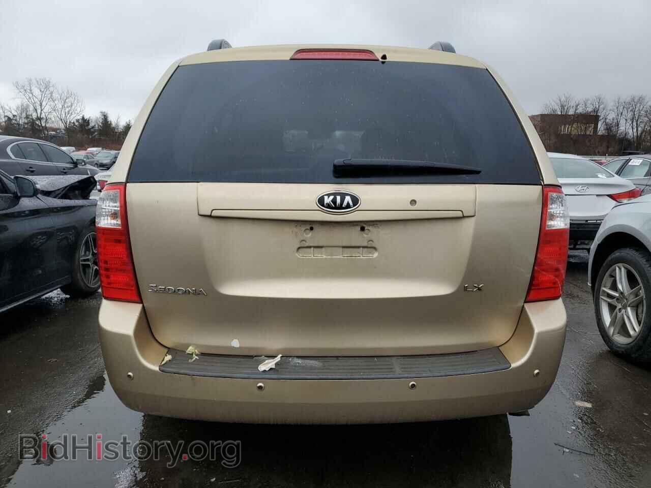 2009 KIA All Models - VIN: KNDMB233X96271249 - Фото 6