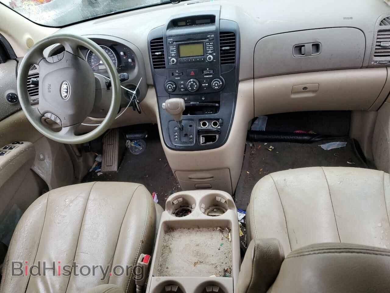 2009 KIA All Models - VIN: KNDMB233X96271249 - Фото 8