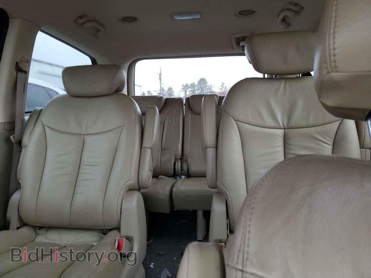 2009 KIA All Models - VIN: KNDMB233X96271249 - Фото 10