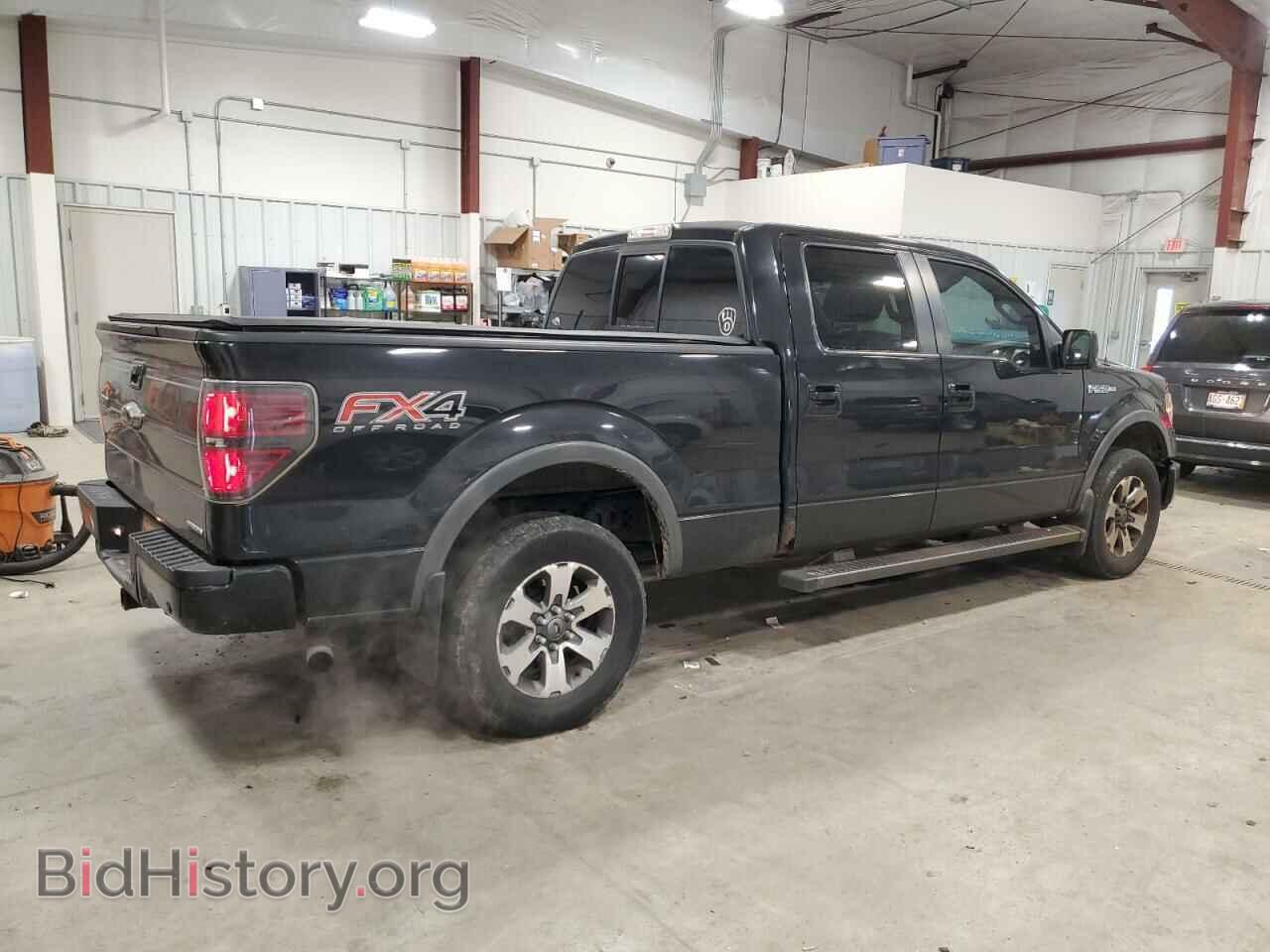 2012 FORD F-150 - VIN: 1FTFW1EF7CFC43365 - Фото 3