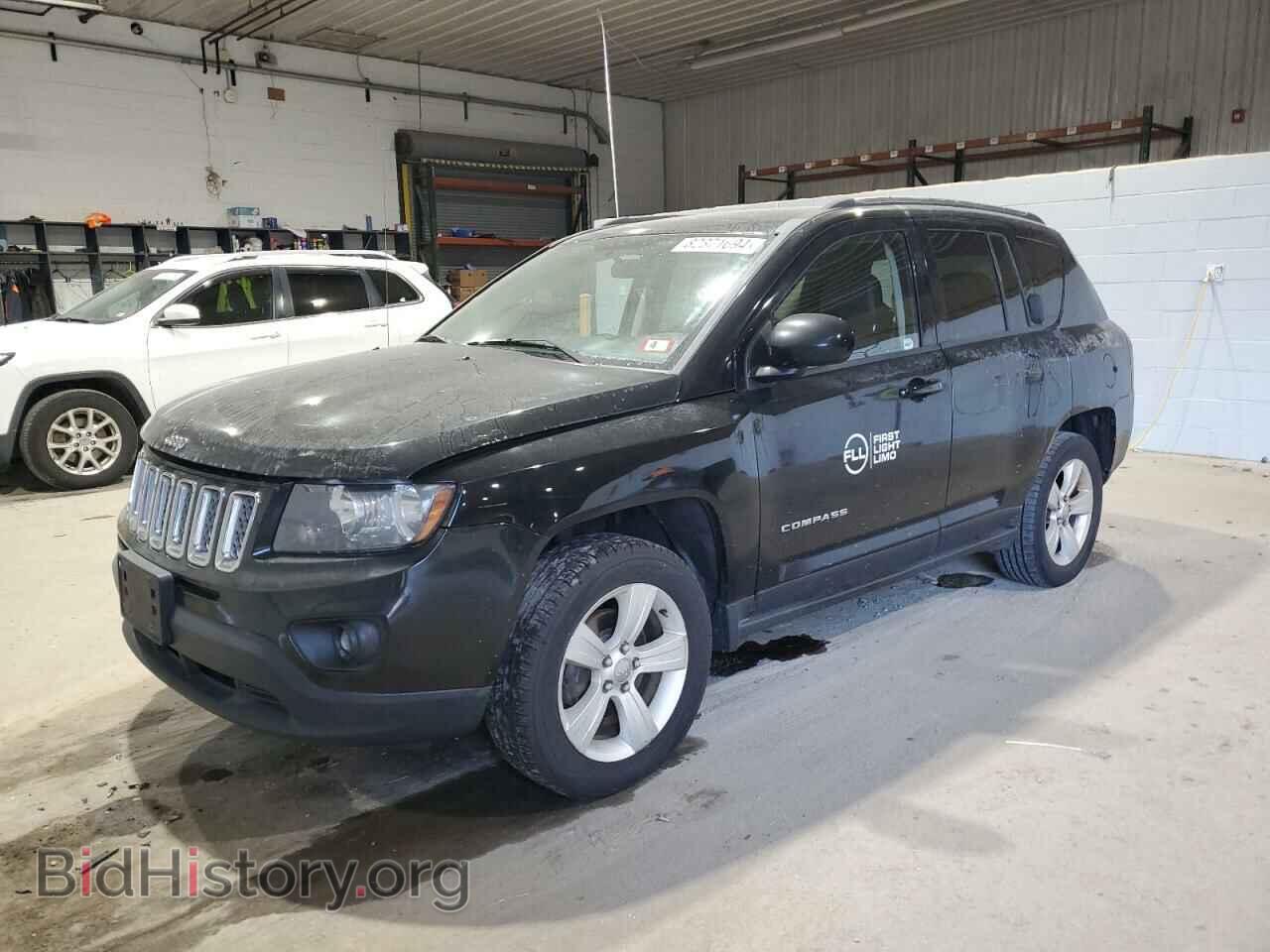 Фотография 1C4NJDEB0ED647728 - JEEP COMPASS 2014