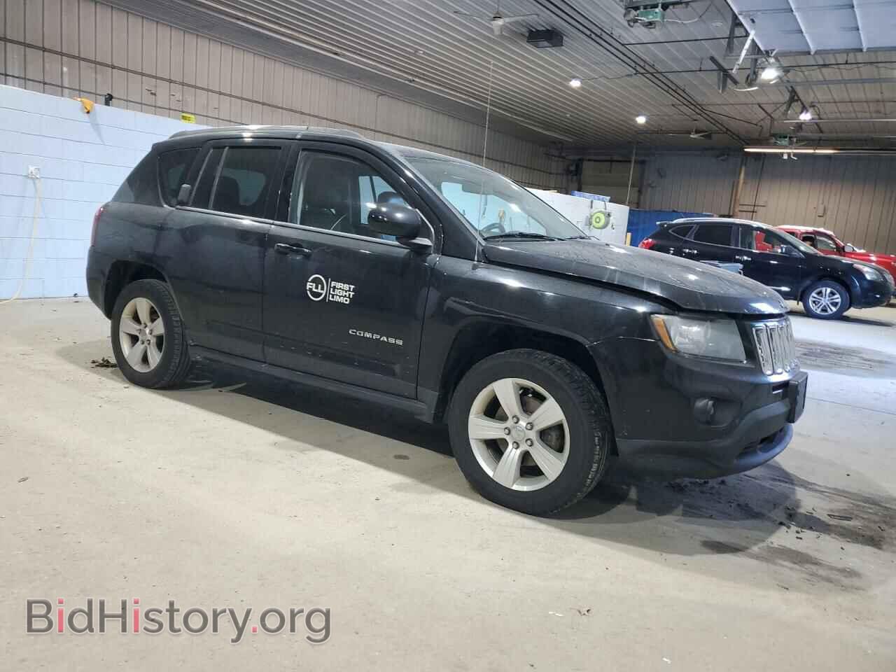2014 JEEP COMPASS - VIN: 1C4NJDEB0ED647728 - Фото 4