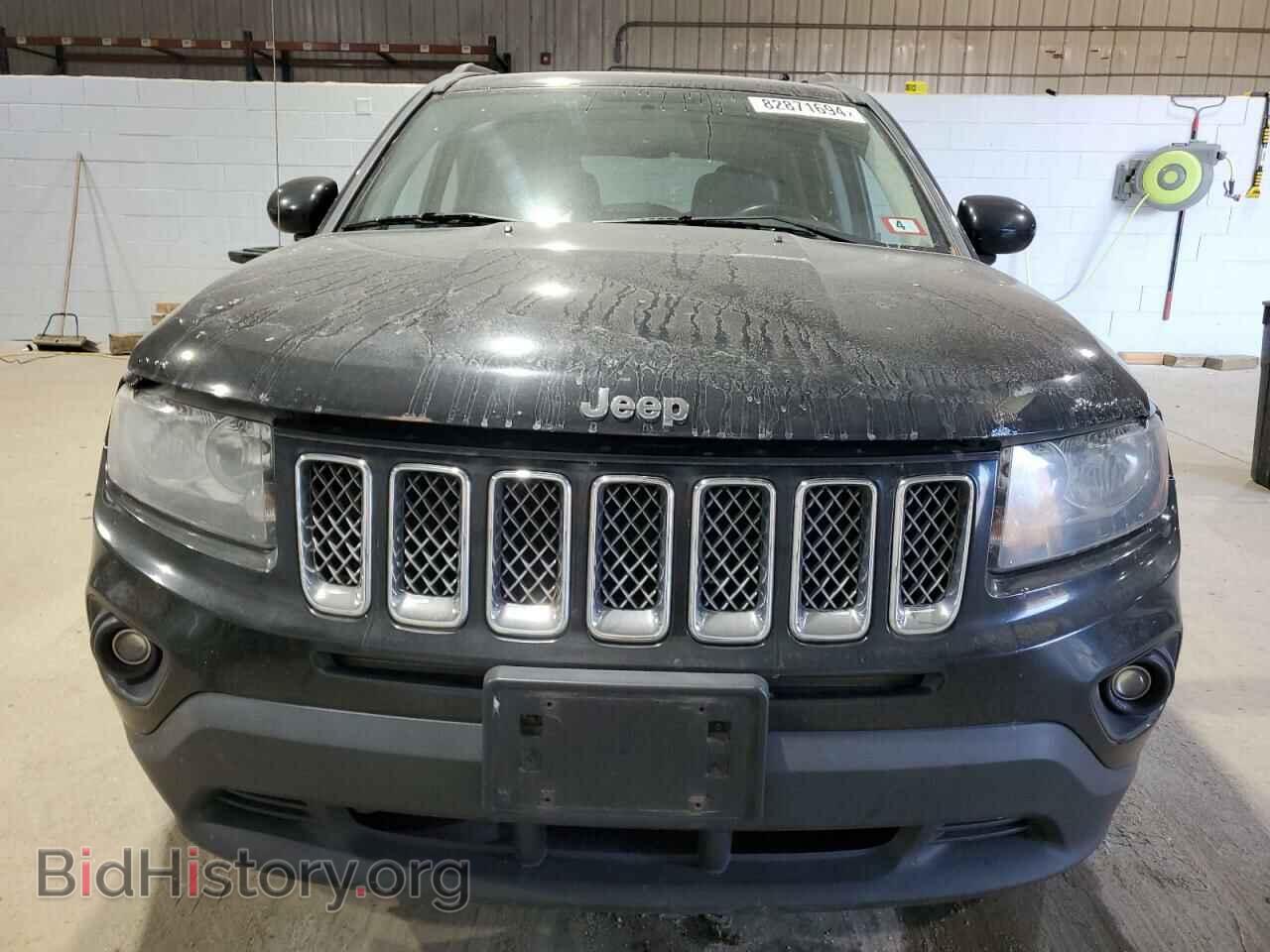 2014 JEEP COMPASS - VIN: 1C4NJDEB0ED647728 - Фото 5
