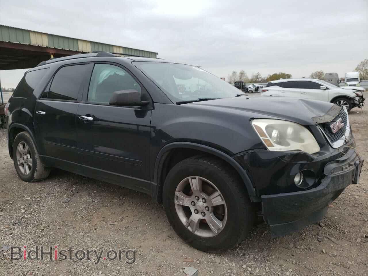 2012 GMC ACADIA - VIN: 1GKKRPED3CJ365617 - Фото 4