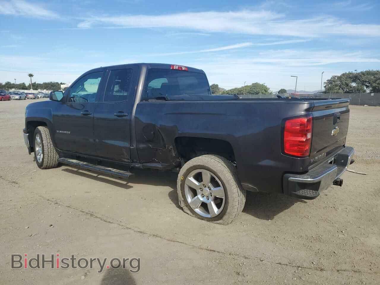2014 CHEVROLET ALL Models - VIN: 1GCRCREC3EZ403849 - Фото 2