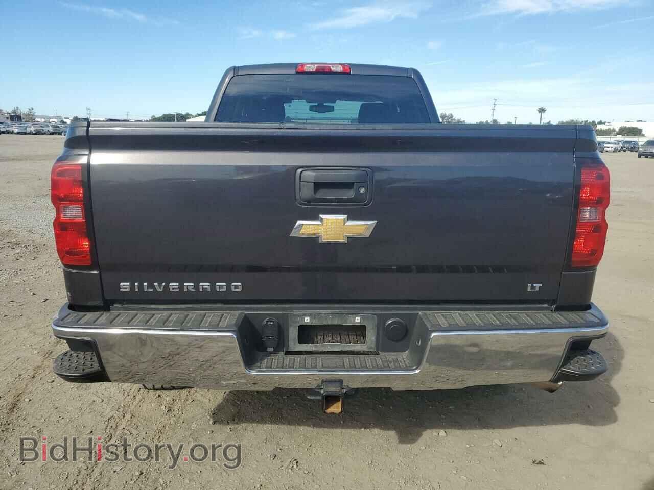 2014 CHEVROLET ALL Models - VIN: 1GCRCREC3EZ403849 - Фото 6