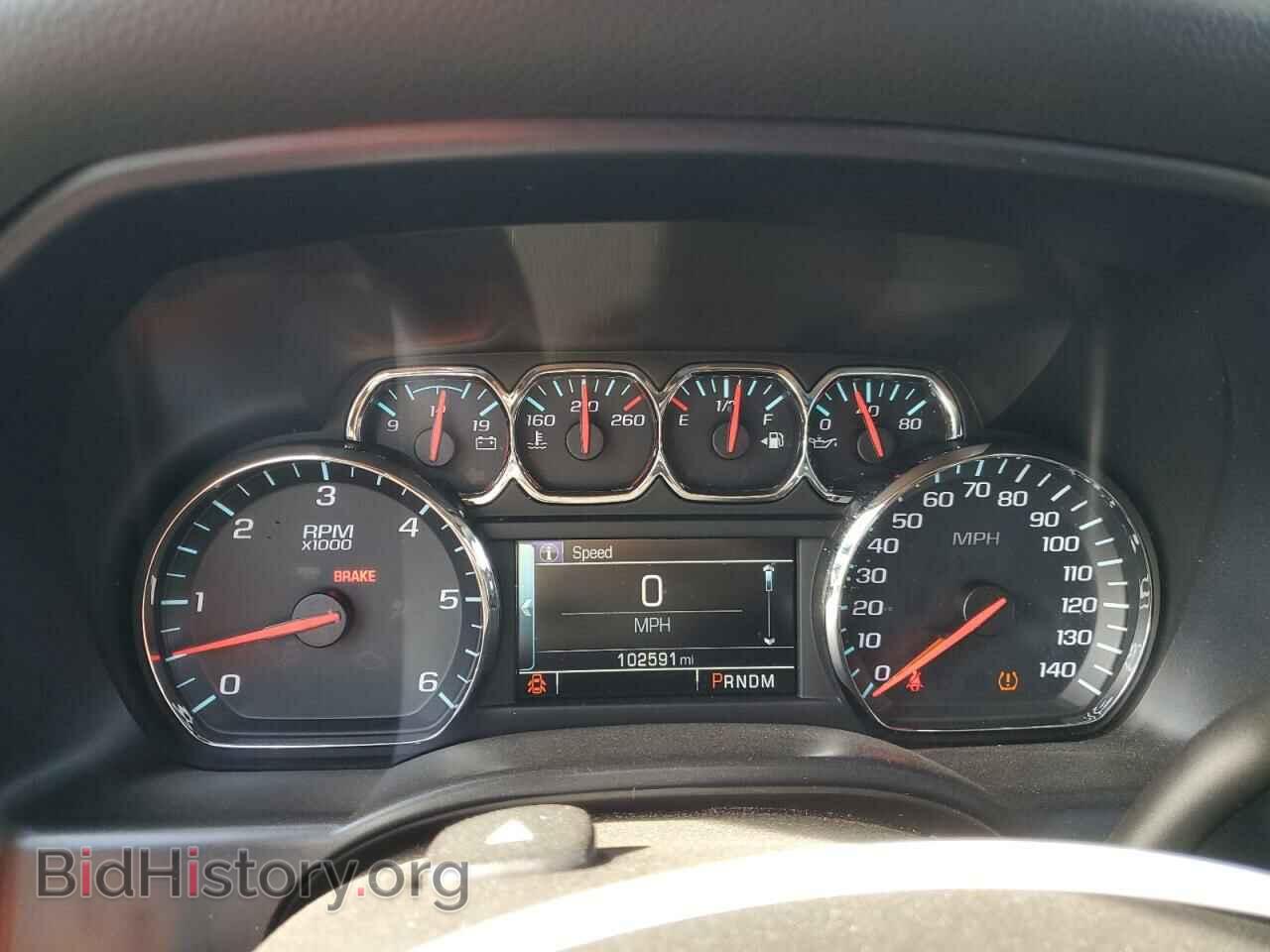 2014 CHEVROLET ALL Models - VIN: 1GCRCREC3EZ403849 - Фото 9