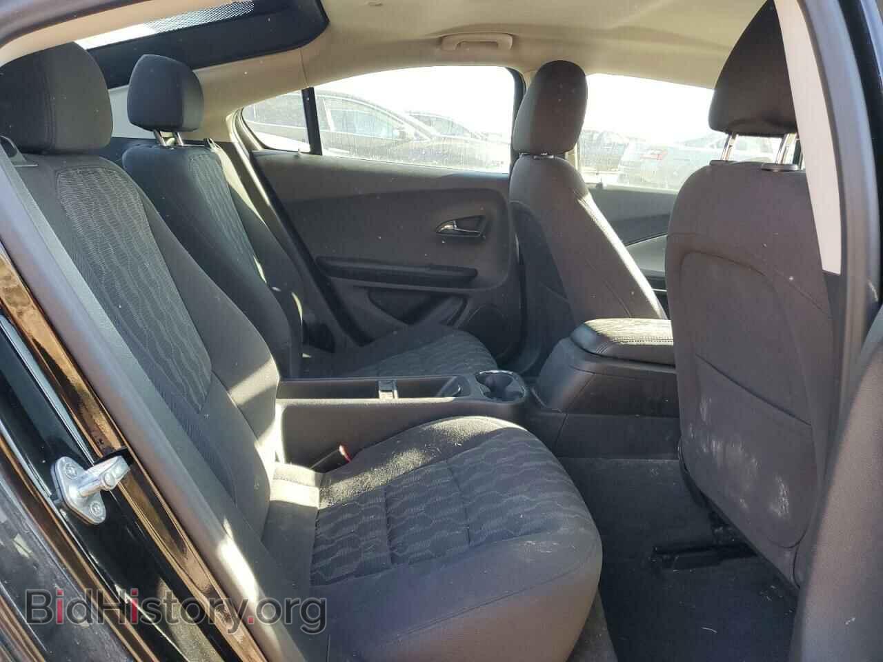 2013 CHEVROLET VOLT - VIN: 1G1RC6E42DU110536 - Фото 10