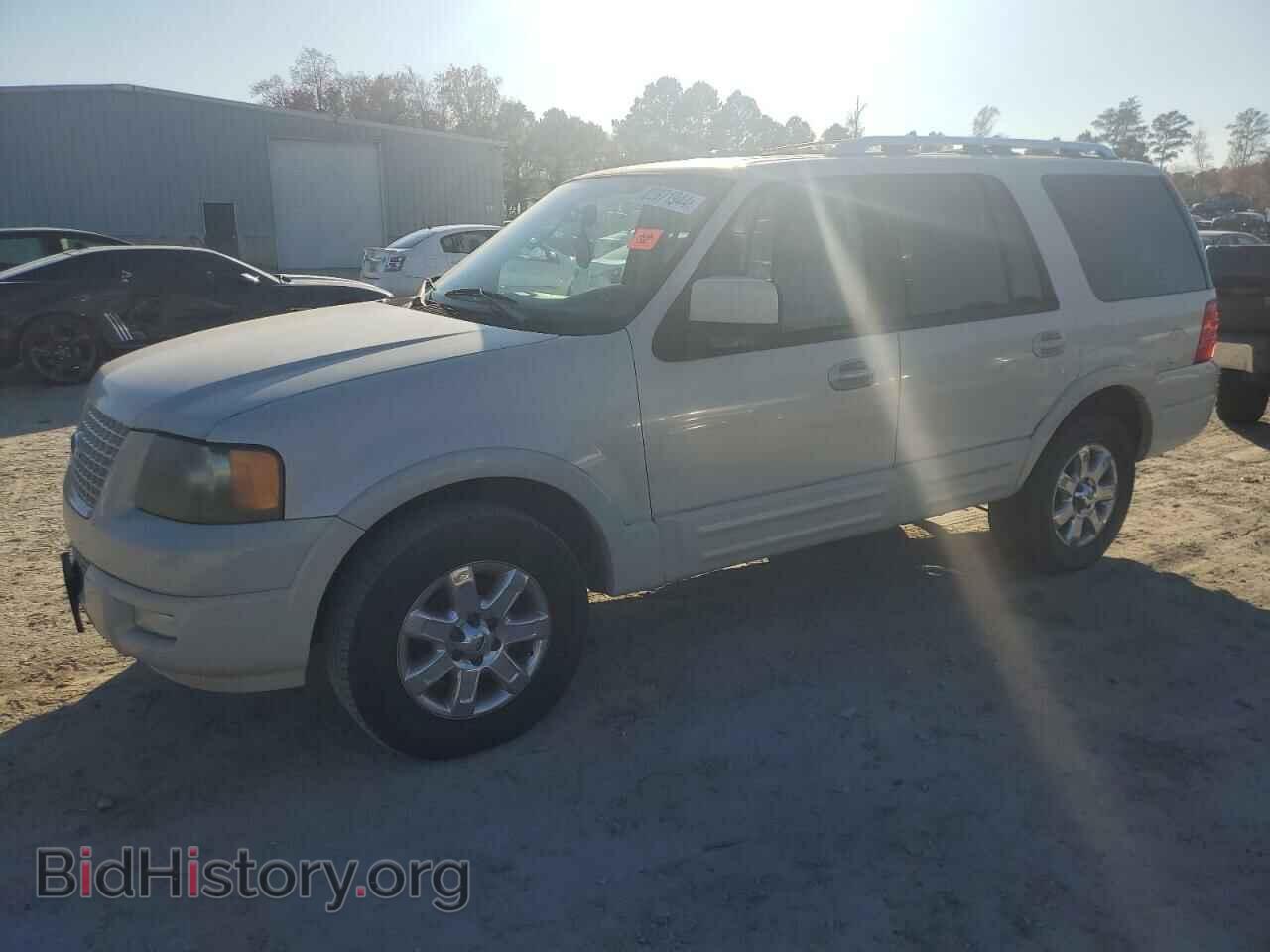 Photo 1FMFU19506LA82740 - FORD EXPEDITION 2006
