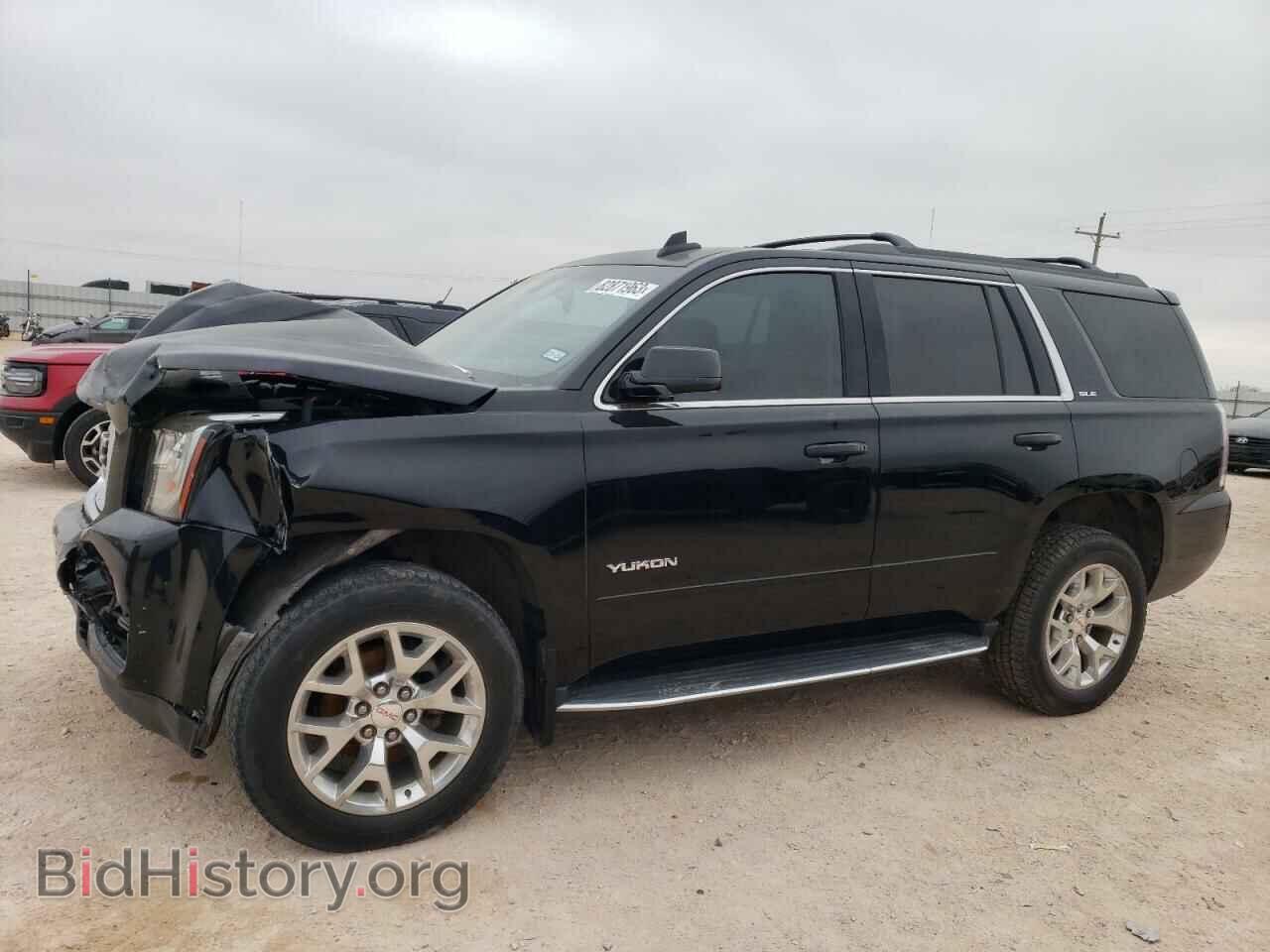 Photo 1GKS1AKC1HR330728 - GMC YUKON 2017