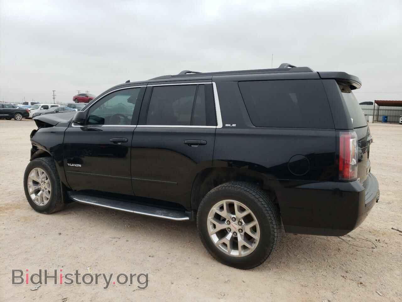 2017 GMC YUKON - VIN: 1GKS1AKC1HR330728 - Фото 2