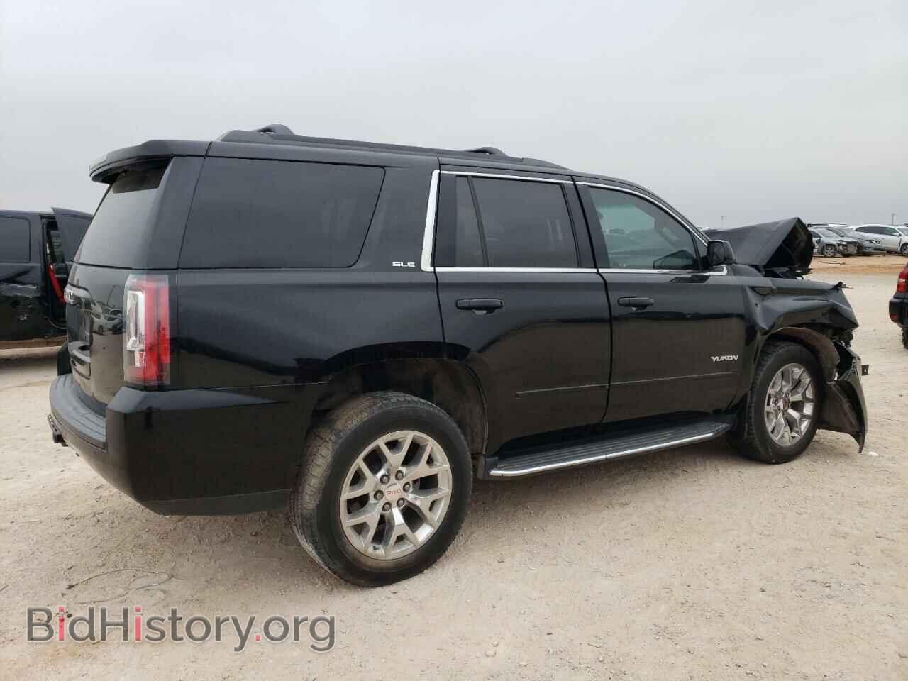 2017 GMC YUKON - VIN: 1GKS1AKC1HR330728 - Фото 3