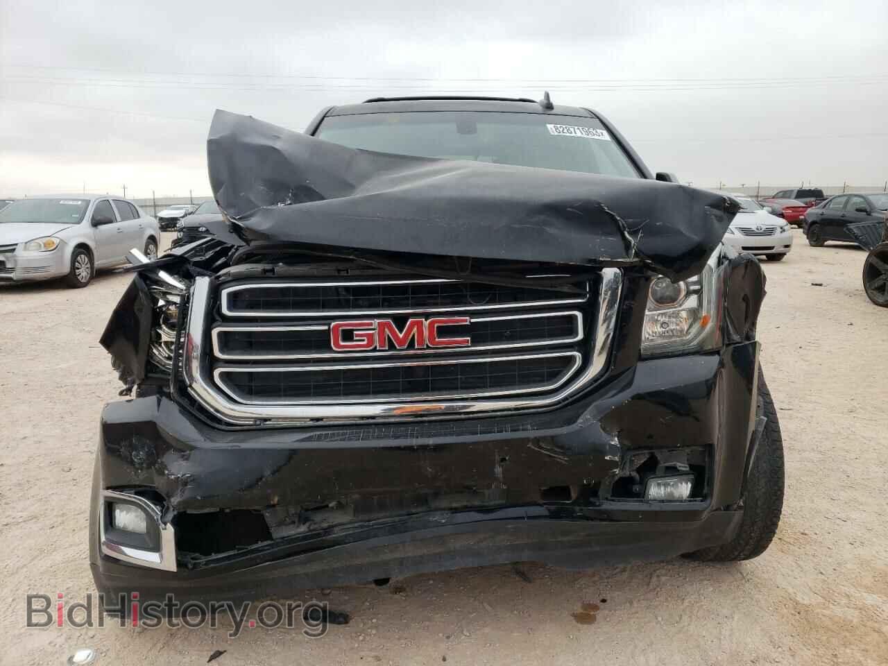 2017 GMC YUKON - VIN: 1GKS1AKC1HR330728 - Фото 5