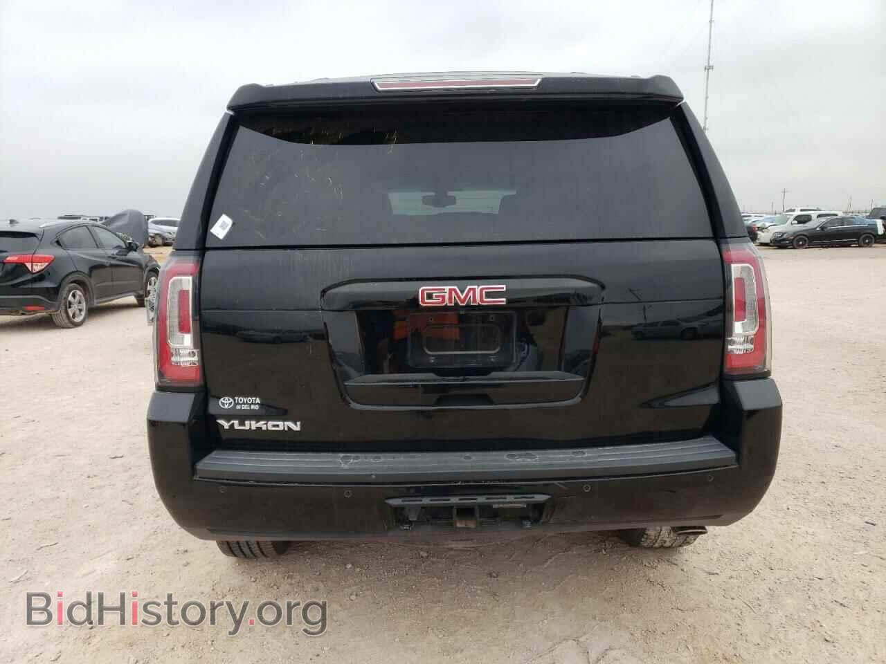 2017 GMC YUKON - VIN: 1GKS1AKC1HR330728 - Фото 6