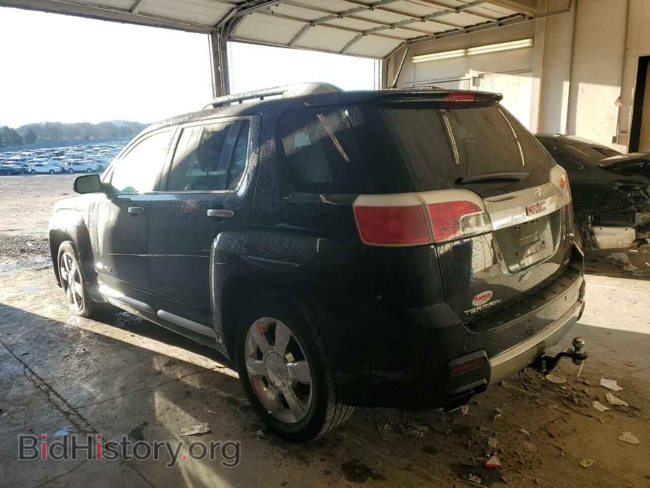 2013 GMC TERRAIN - VIN: 2GKFLZE35D6402039 - Фото 2