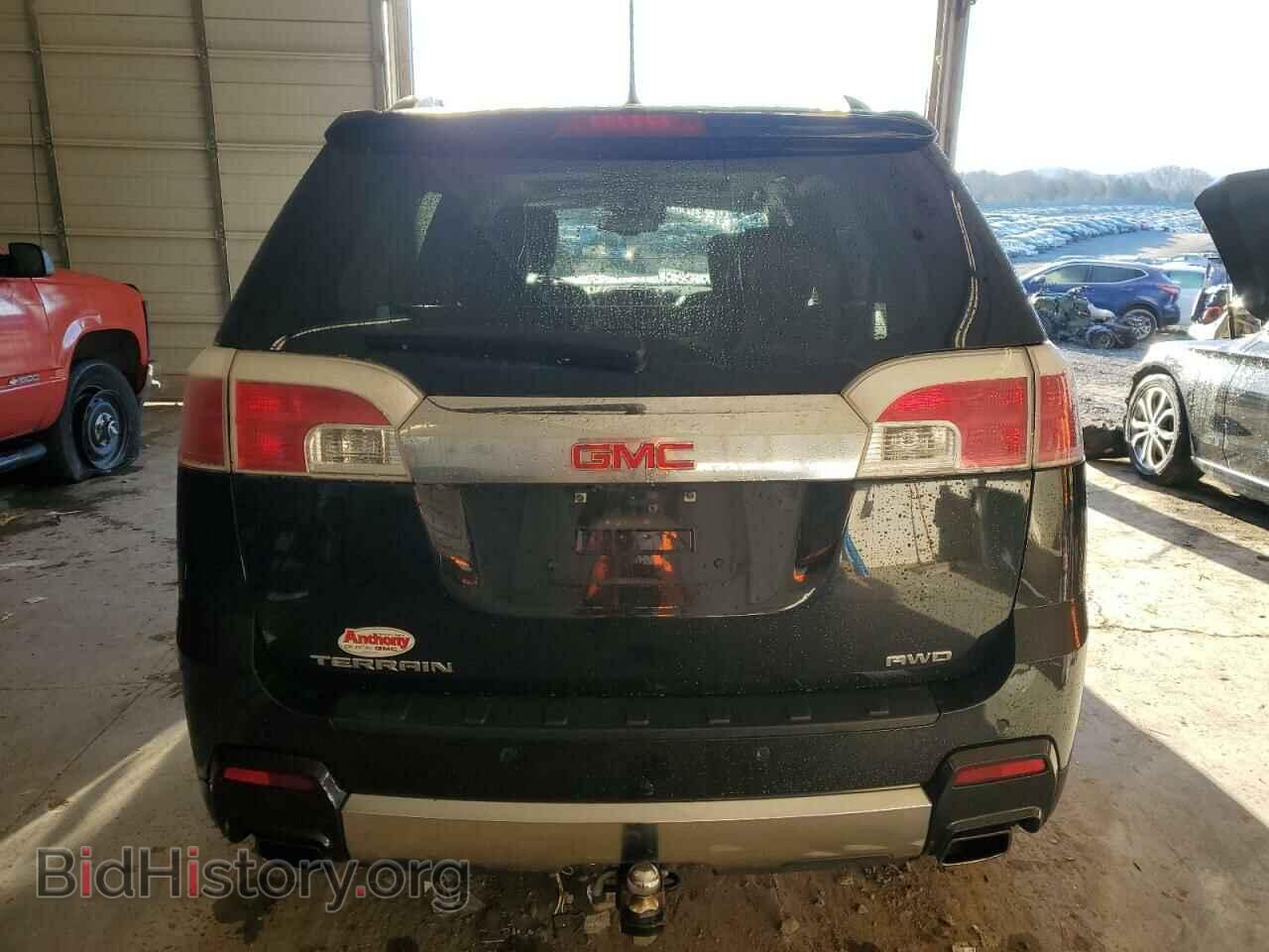 2013 GMC TERRAIN - VIN: 2GKFLZE35D6402039 - Фото 6
