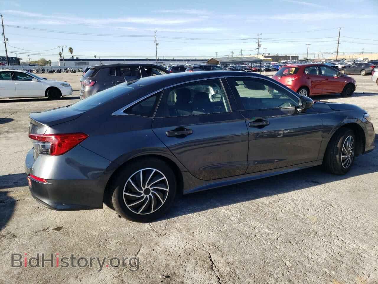 2023 HONDA CIVIC - VIN: 2HGFE2F2XPH569056 - Фото 3