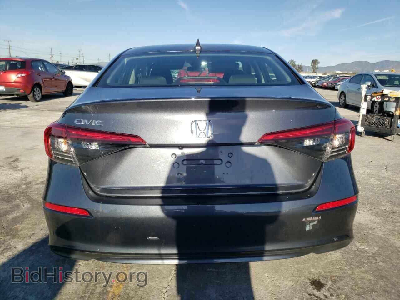2023 HONDA CIVIC - VIN: 2HGFE2F2XPH569056 - Фото 6
