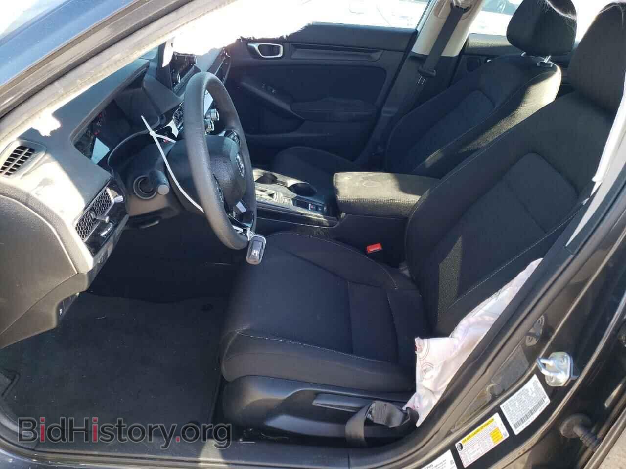 2023 HONDA CIVIC - VIN: 2HGFE2F2XPH569056 - Фото 7