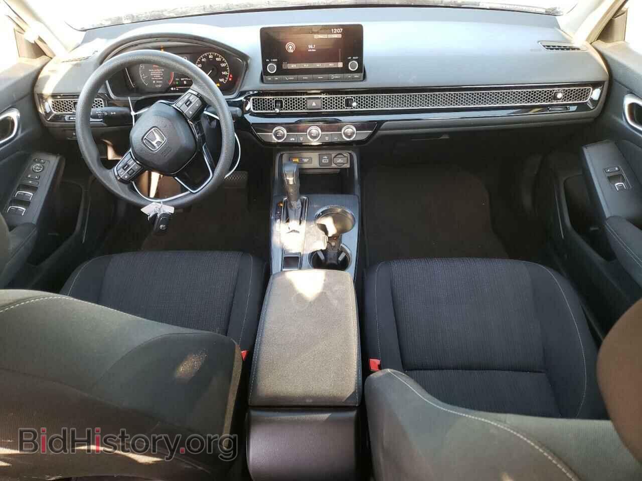 2023 HONDA CIVIC - VIN: 2HGFE2F2XPH569056 - Фото 8