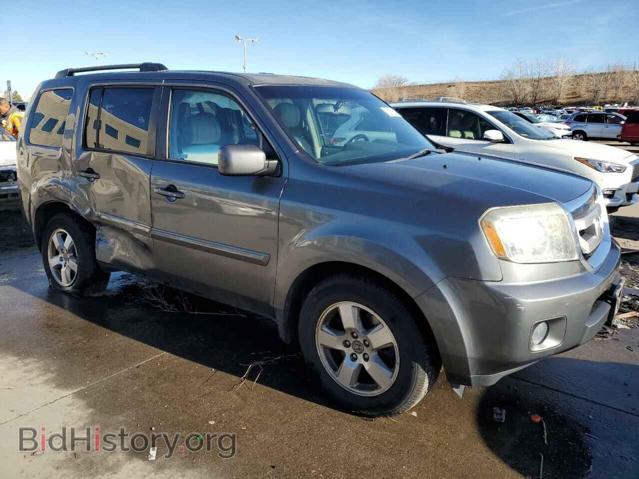 2011 HONDA PILOT - VIN: 5FNYF4H76BB044292 - Фото 4