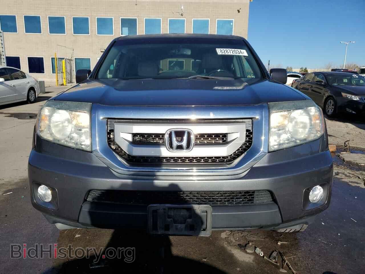 2011 HONDA PILOT - VIN: 5FNYF4H76BB044292 - Фото 5