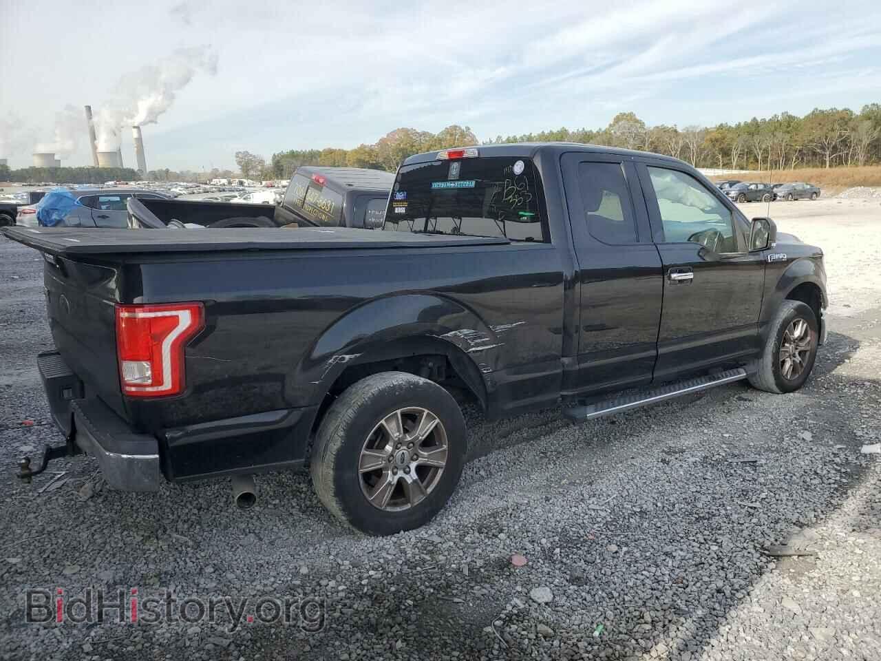 2017 FORD F-150 - VIN: 1FTEX1CF2HFB61353 - Фото 3