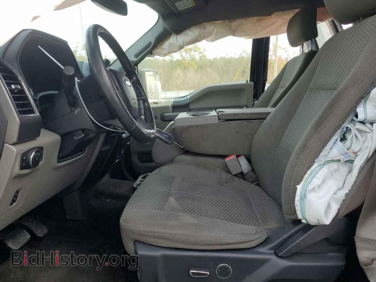 2017 FORD F-150 - VIN: 1FTEX1CF2HFB61353 - Фото 7