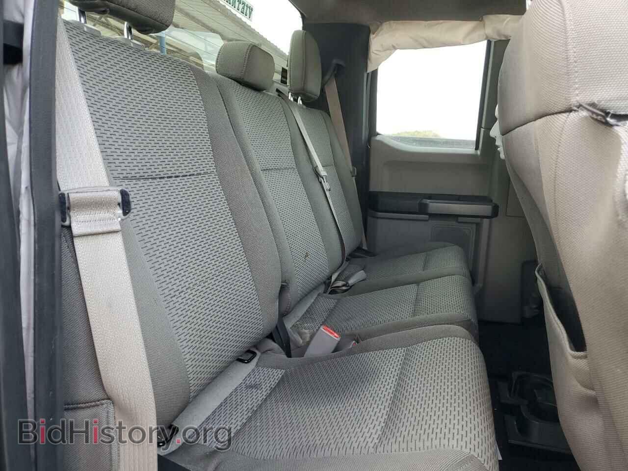 2017 FORD F-150 - VIN: 1FTEX1CF2HFB61353 - Фото 10