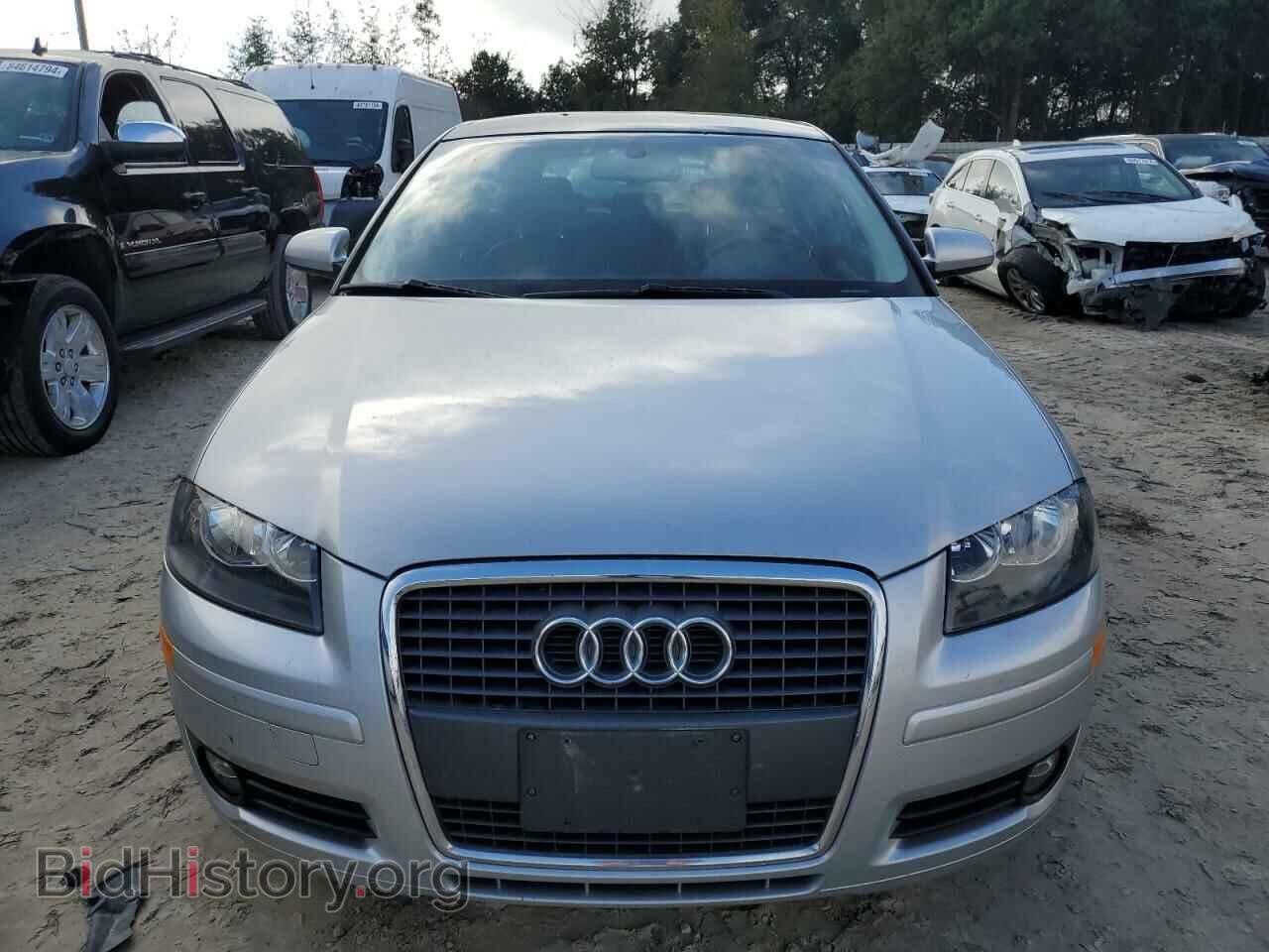 2006 AUDI A3 - VIN: WAUNF78P66A039237 - Фото 5